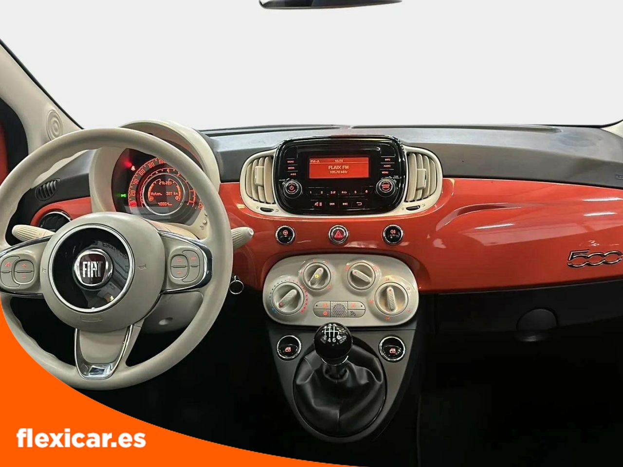 Foto Fiat 500 10