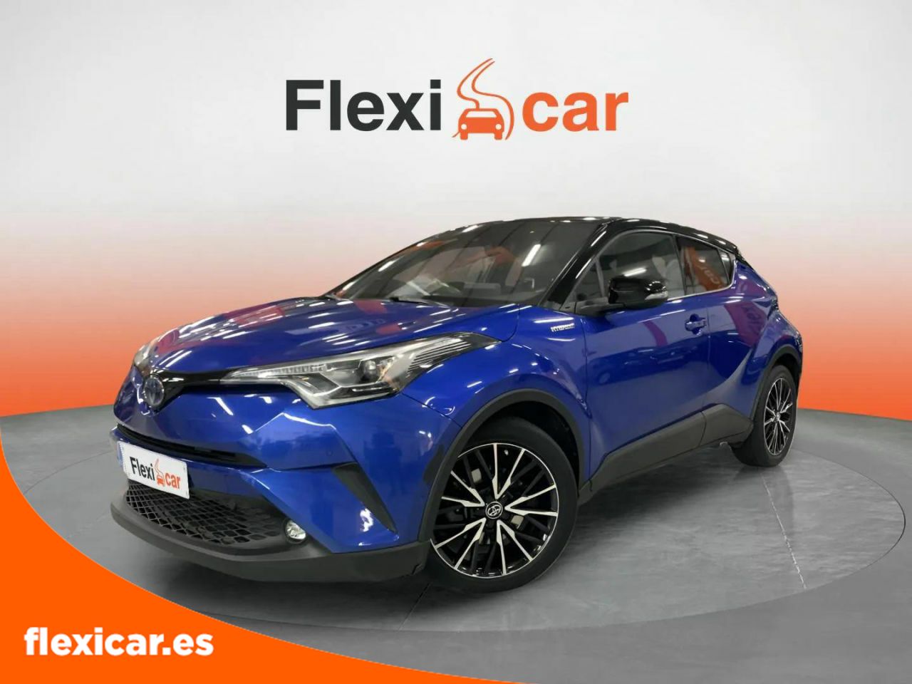 Foto Toyota C-HR 2