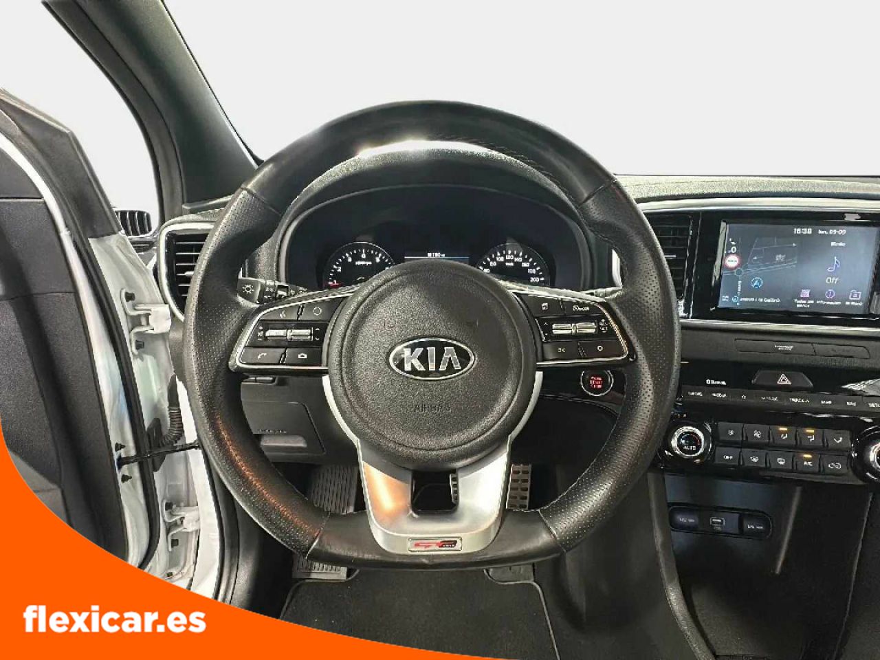 Foto Kia Sportage 12