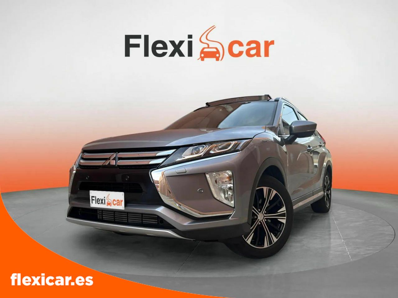 Foto Mitsubishi Eclipse Cross 8