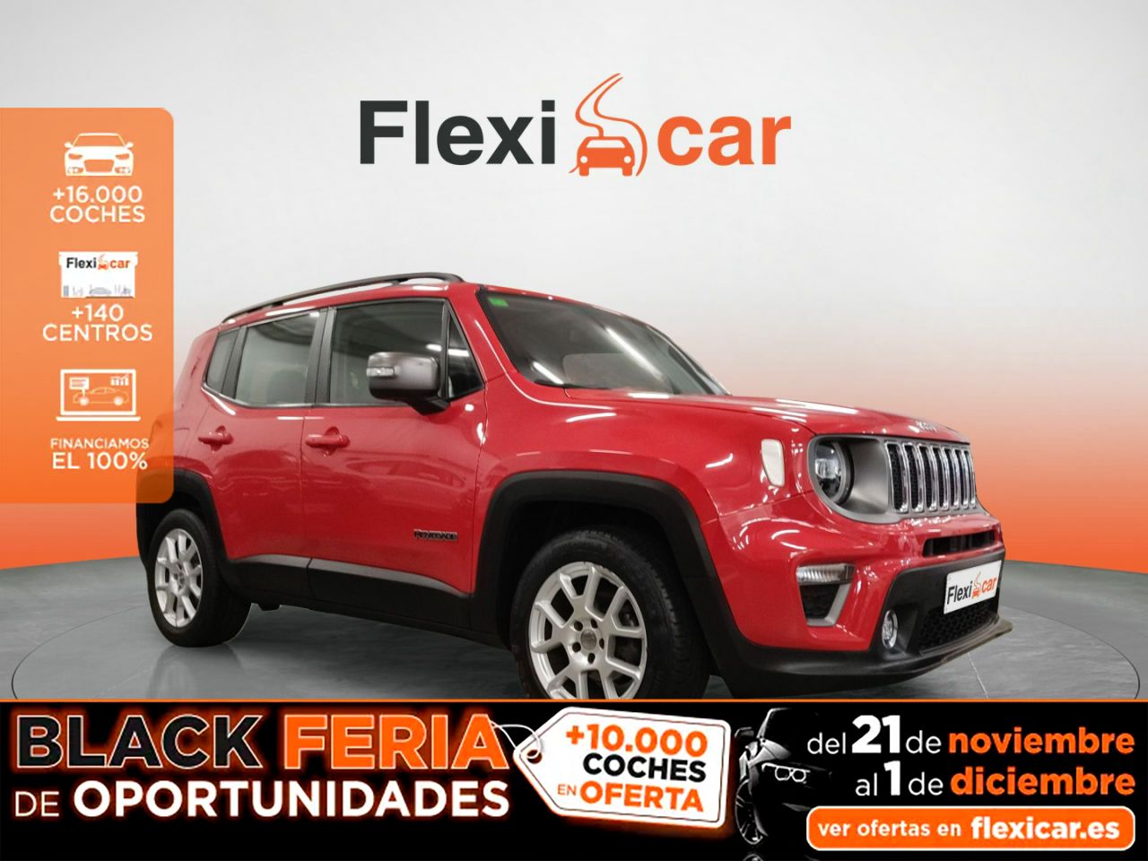 Foto Jeep Renegade 1