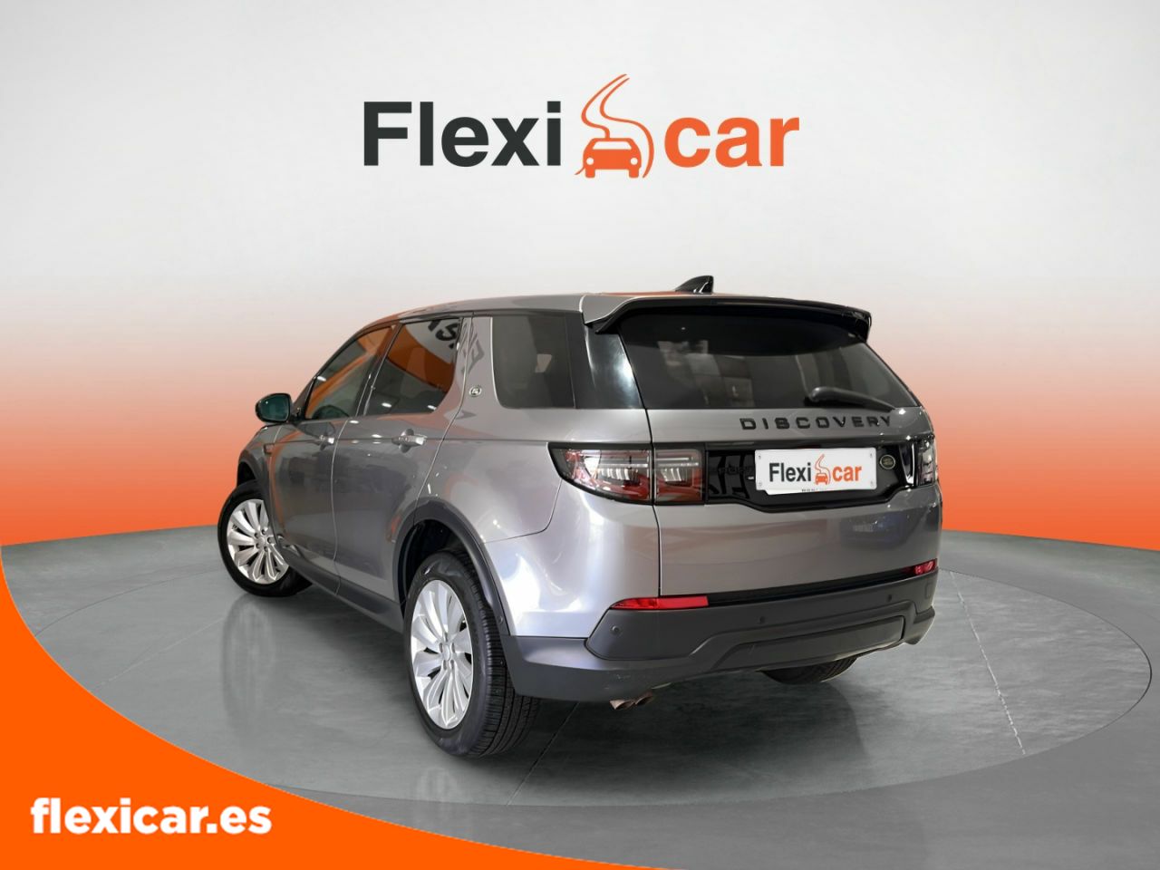 Foto Land-Rover Discovery Sport 5