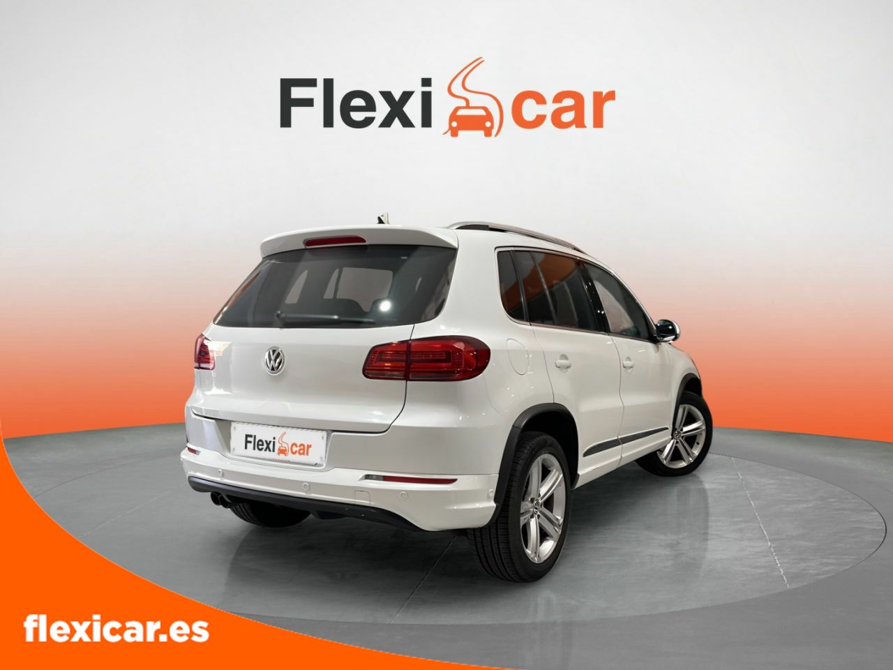 Foto Volkswagen Tiguan 8