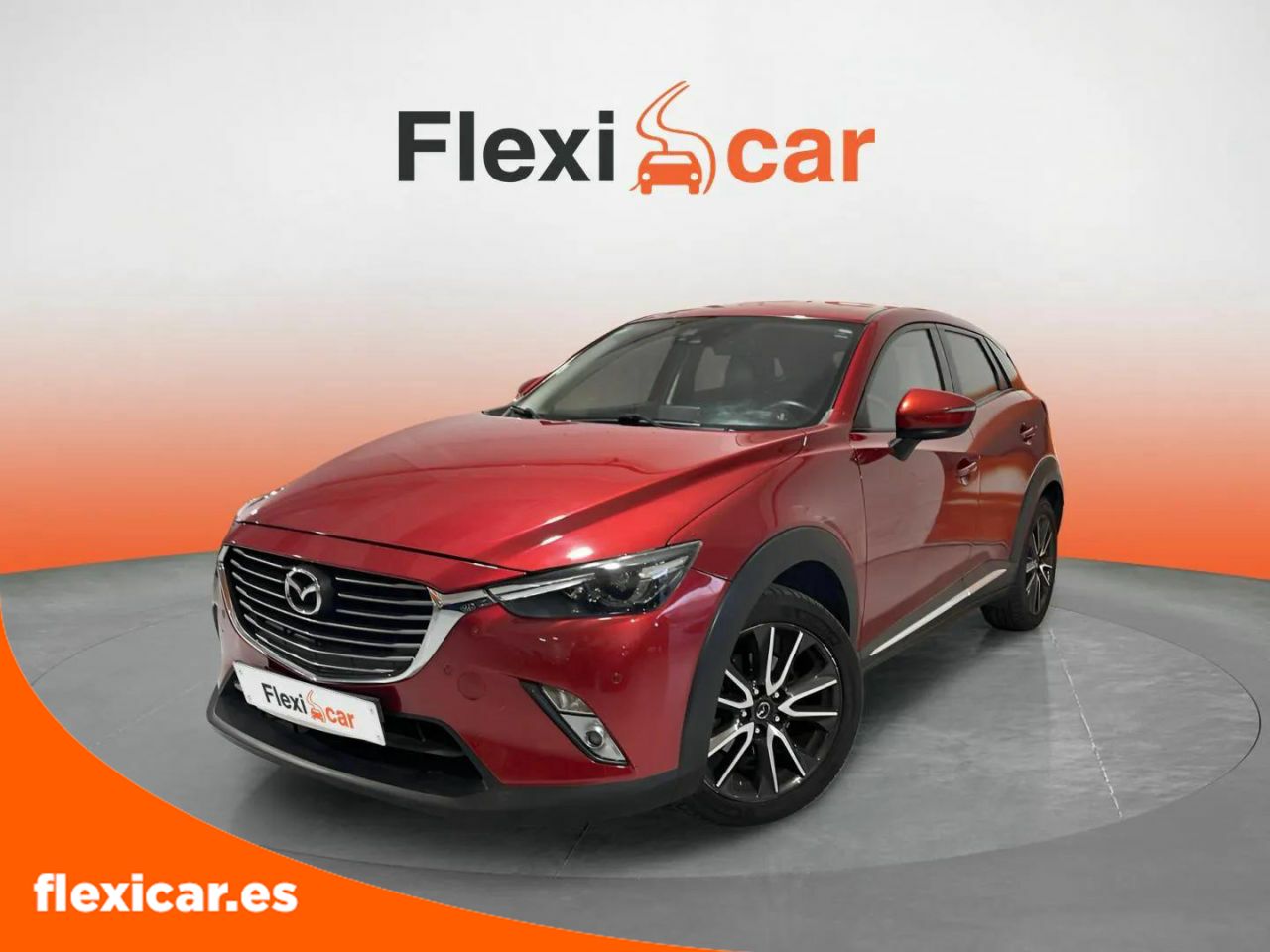 Foto Mazda CX-3 3