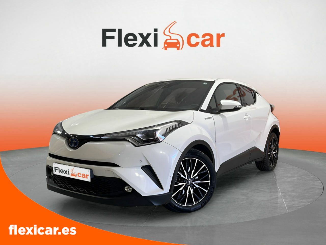 Foto Toyota C-HR 3