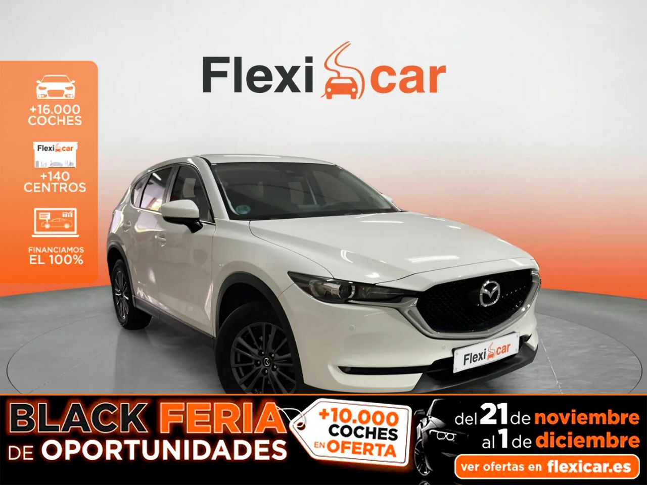 Foto Mazda CX-5 1