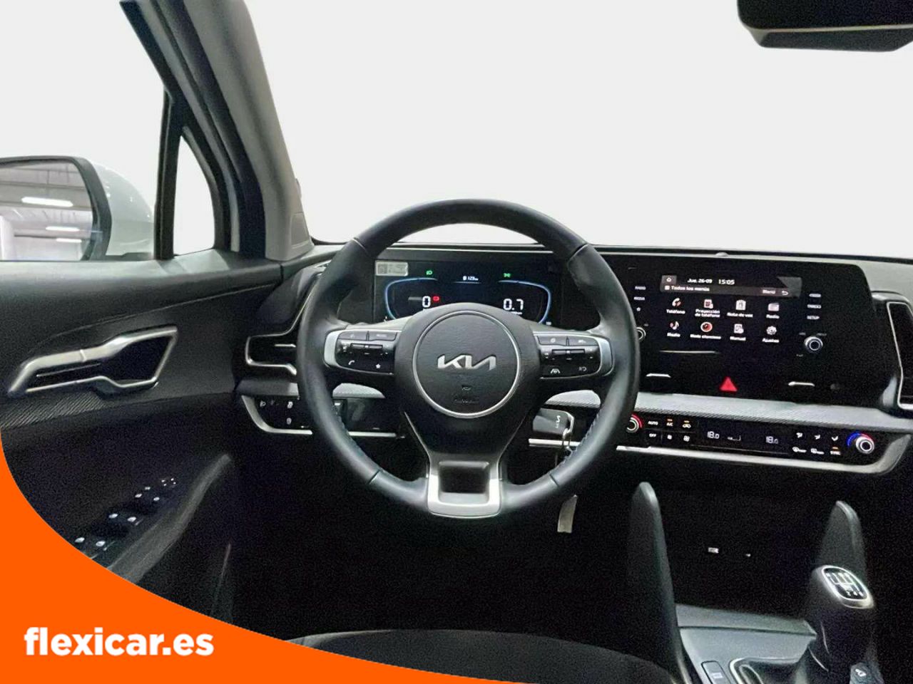 Foto Kia Sportage 19