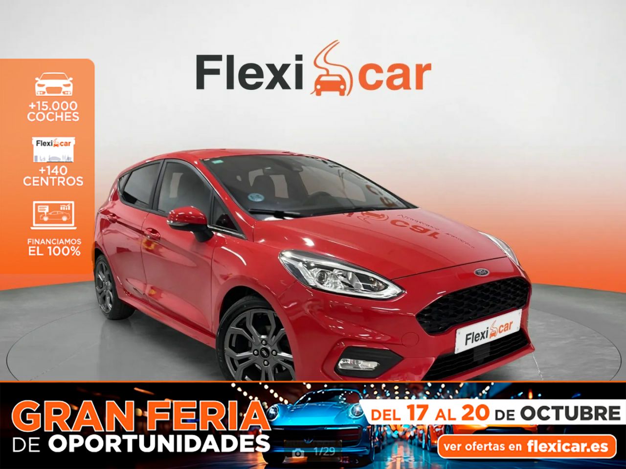 Foto Ford Fiesta 1