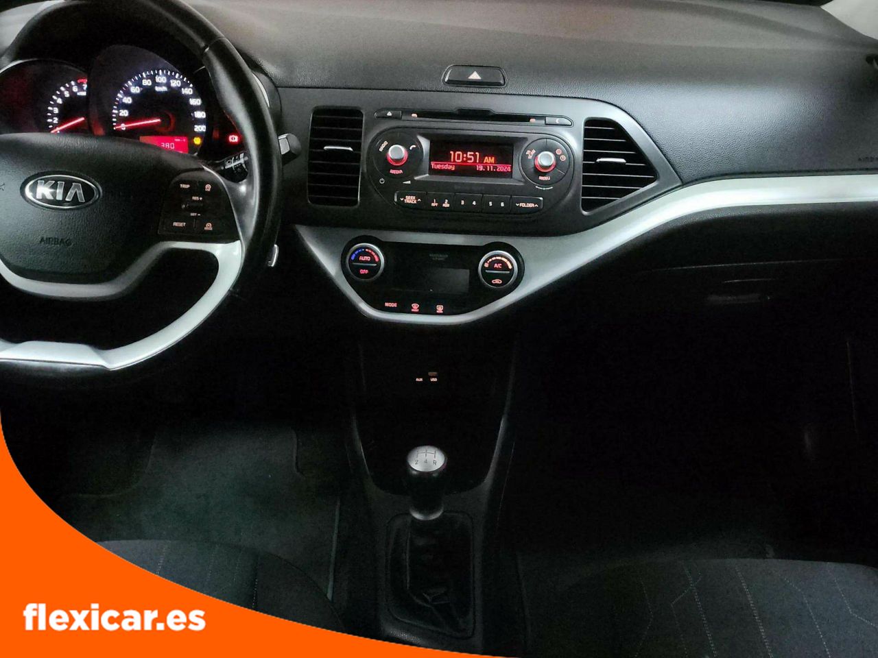 Foto Kia Picanto 21