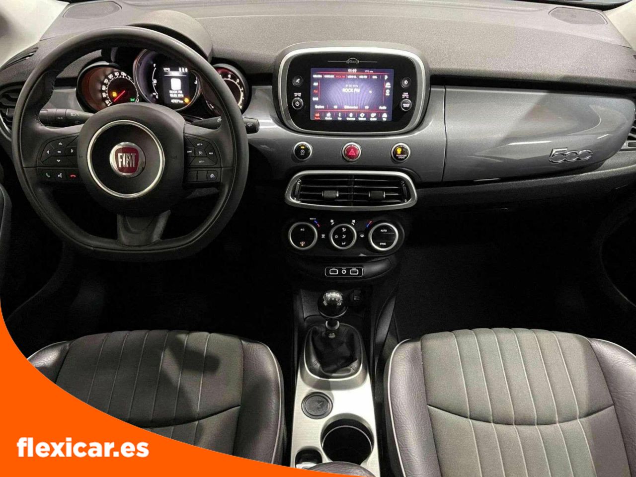 Foto Fiat 500X 20