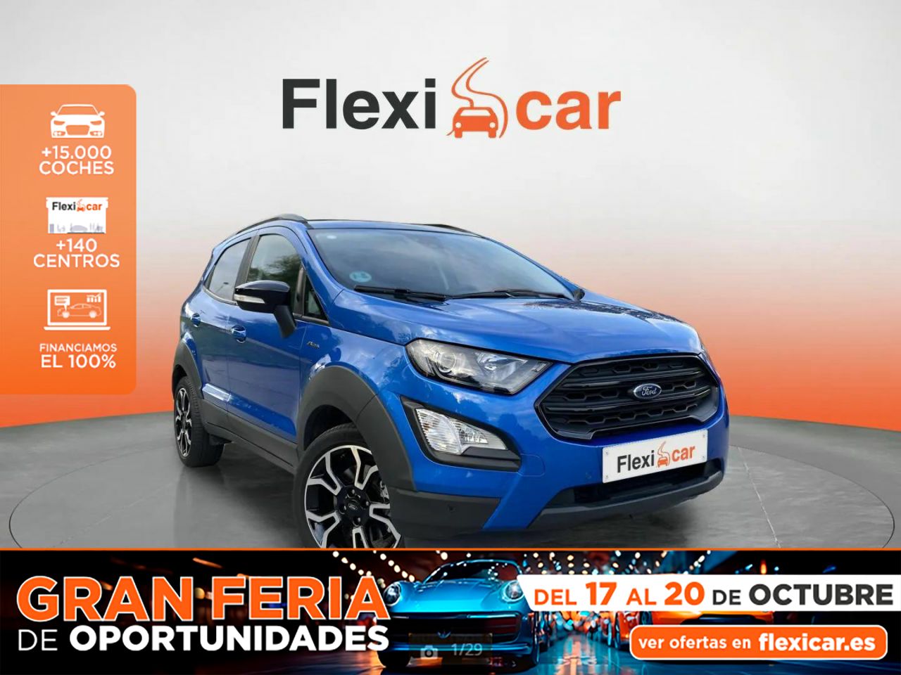 Foto Ford Ecosport 1