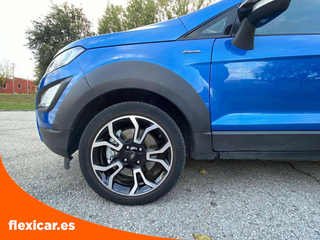 Foto Ford Ecosport 18