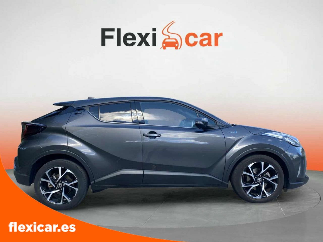 Foto Toyota C-HR 9