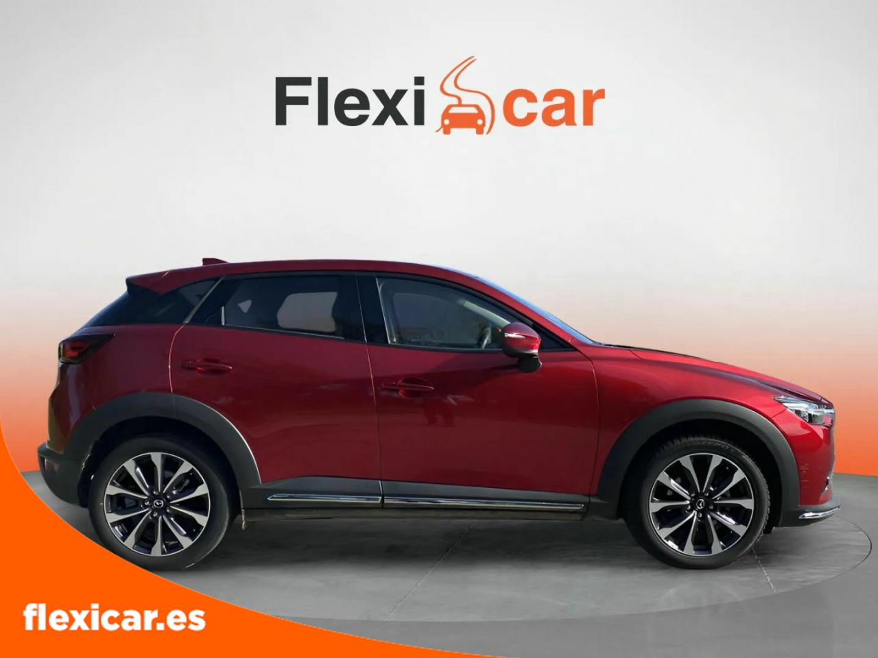 Foto Mazda CX-3 9