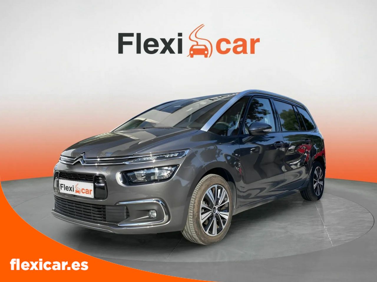 Foto Citroën Grand C4 Picasso 3