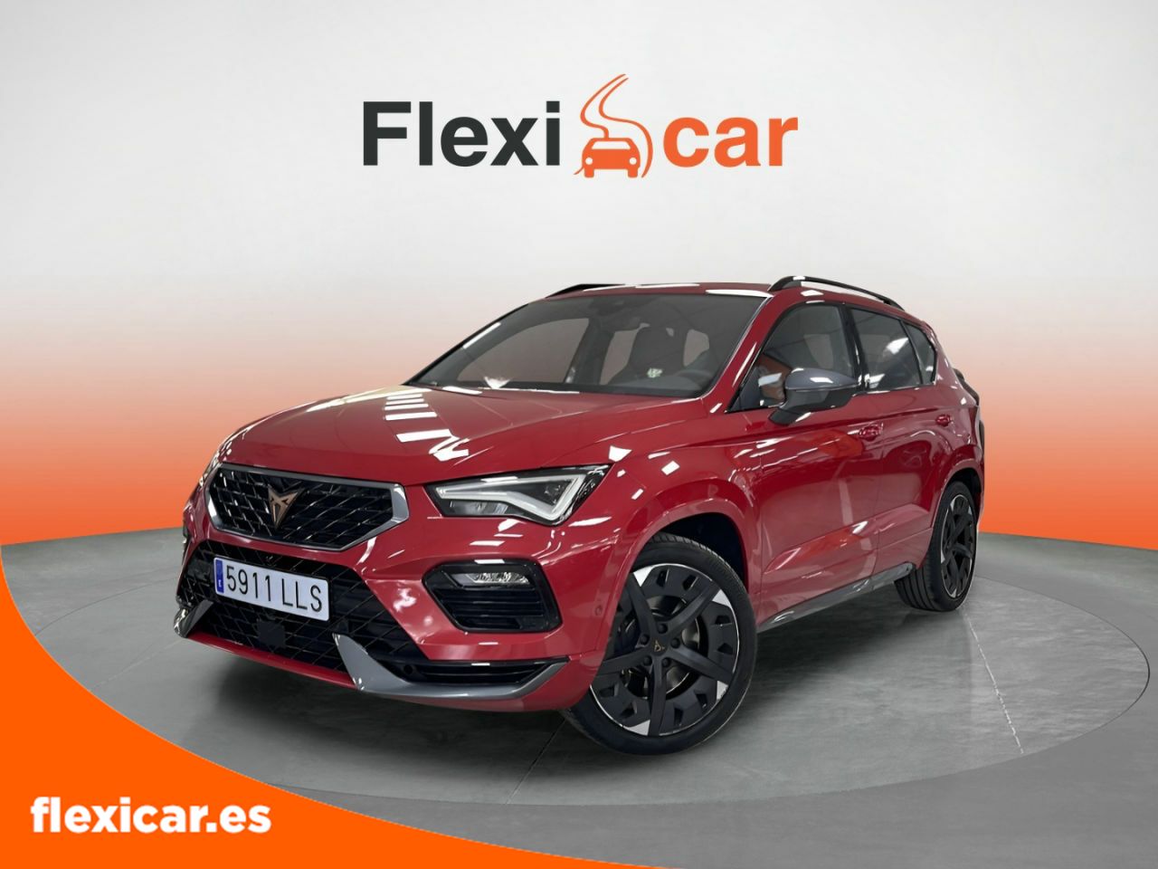 Foto Cupra Ateca 3