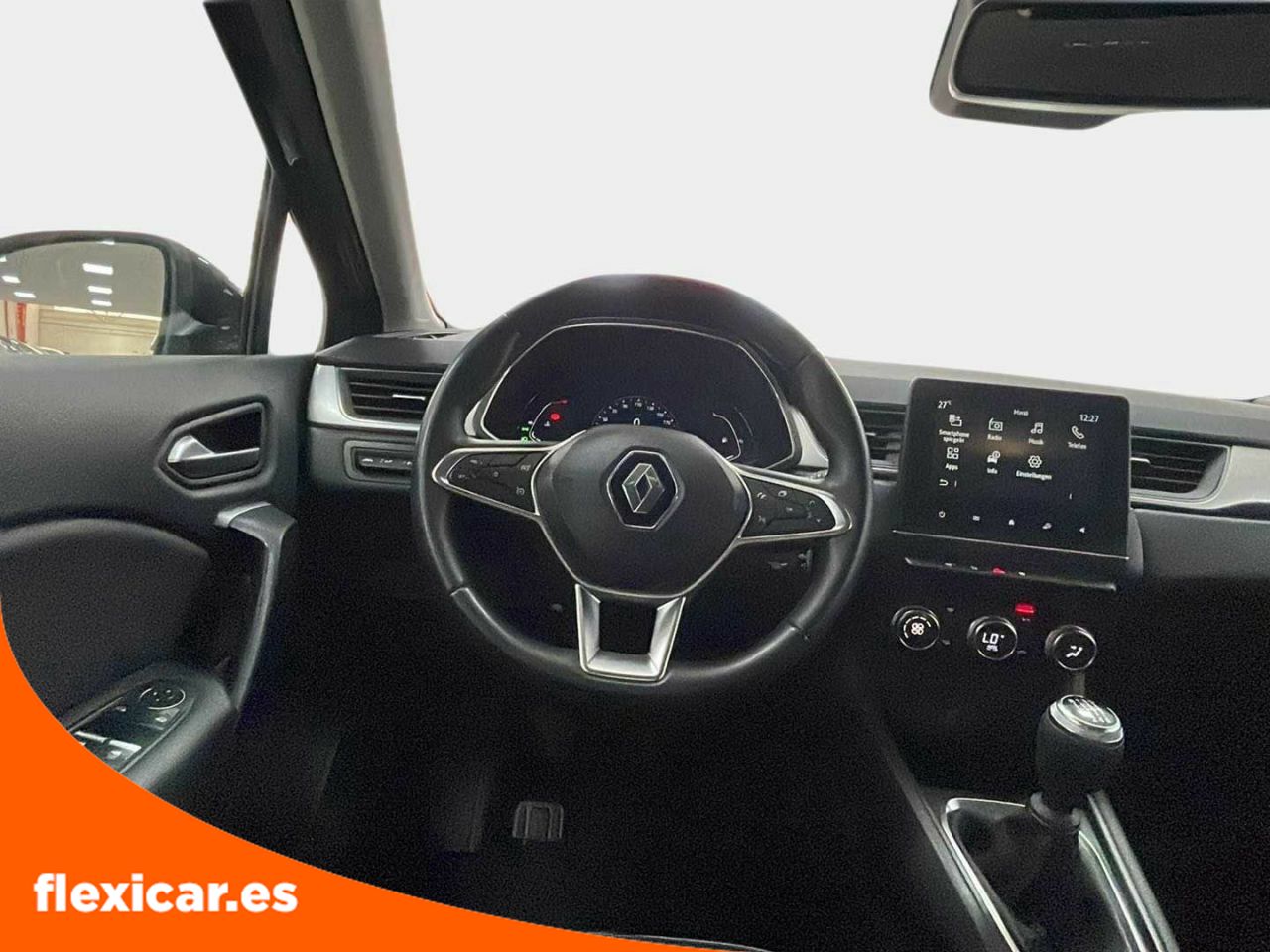 Foto Renault Captur 12