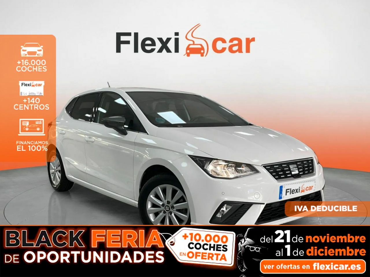 Foto Seat Ibiza 1