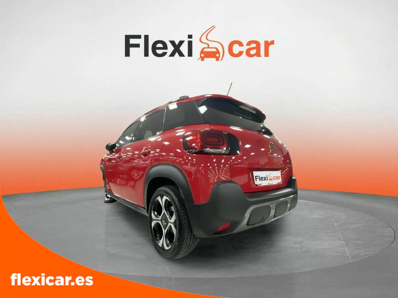 Foto Citroën C3 Aircross 5