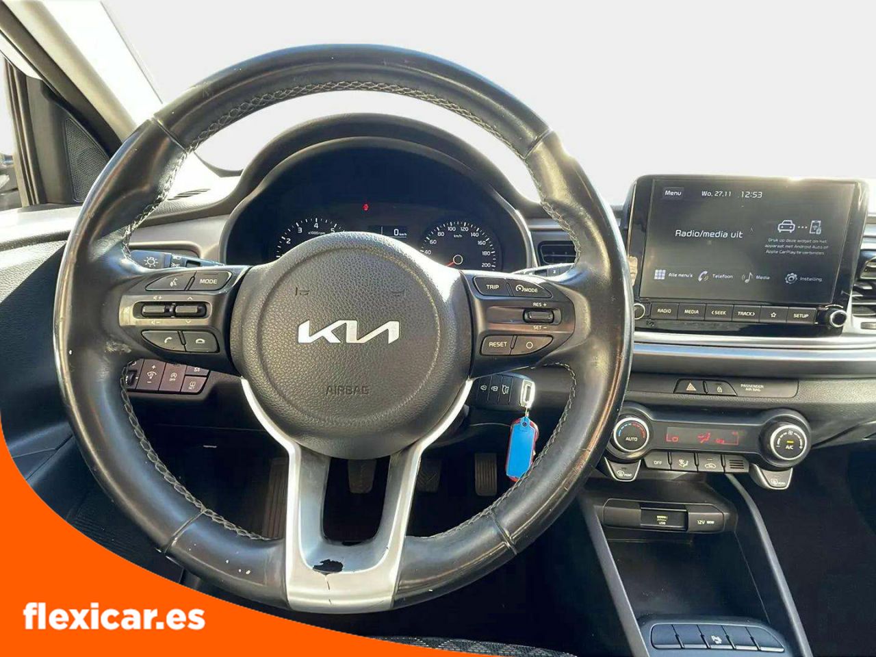 Foto Kia Rio 12