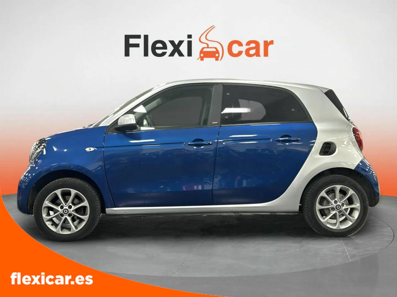 Foto Smart Forfour 4