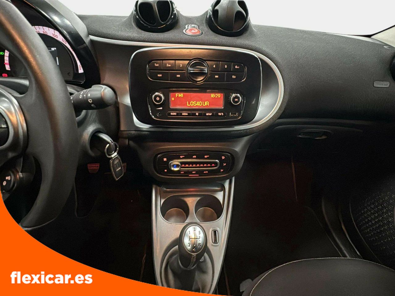 Foto Smart Forfour 11