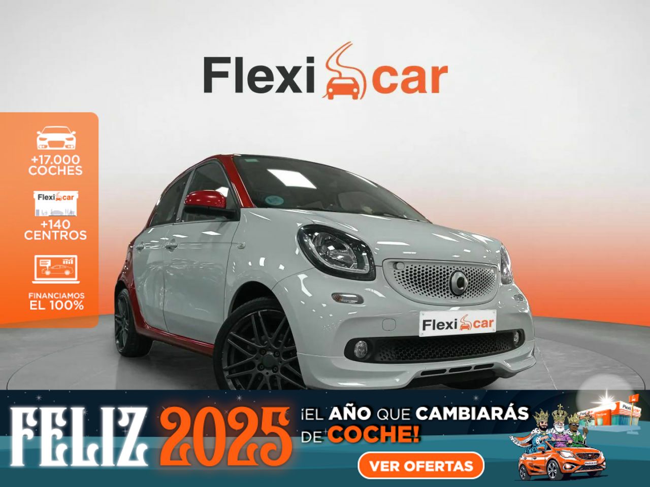 Foto Smart Forfour 1