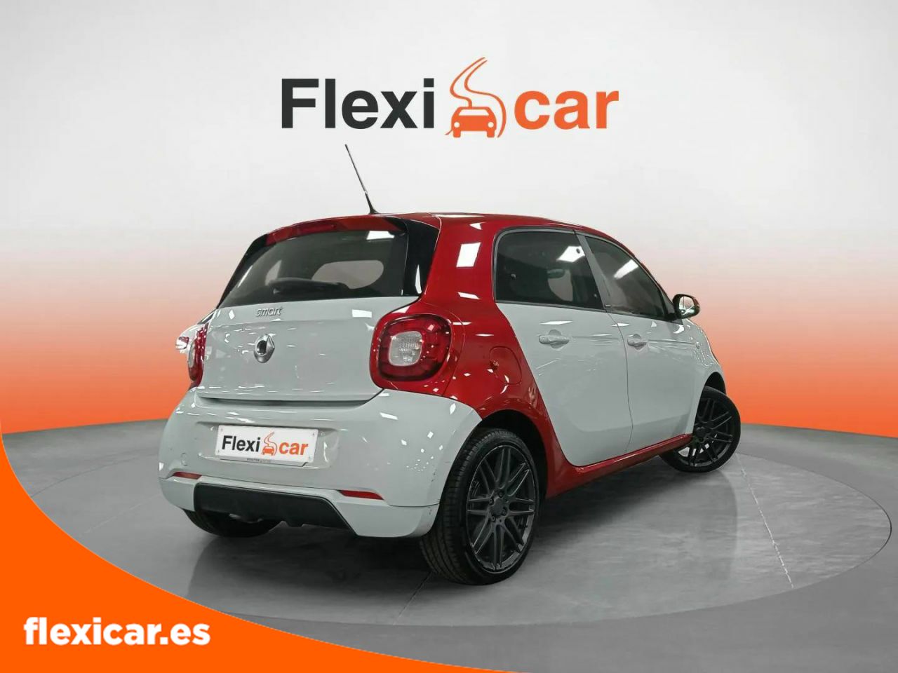 Foto Smart Forfour 8