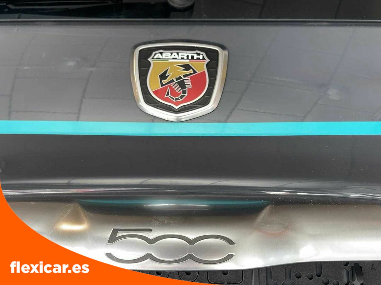 Foto Abarth 500 10