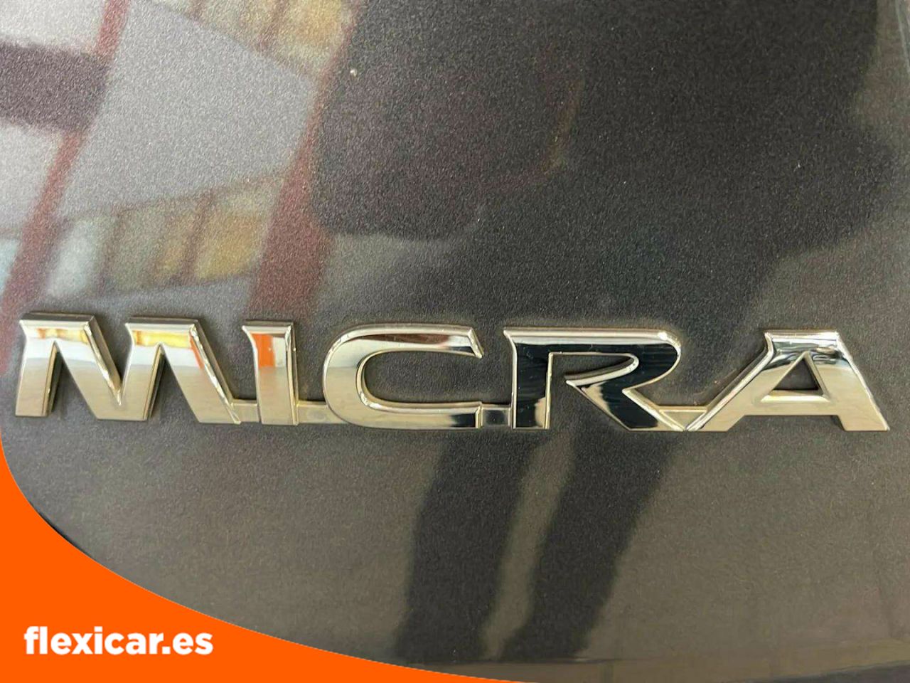 Foto Nissan Micra 10