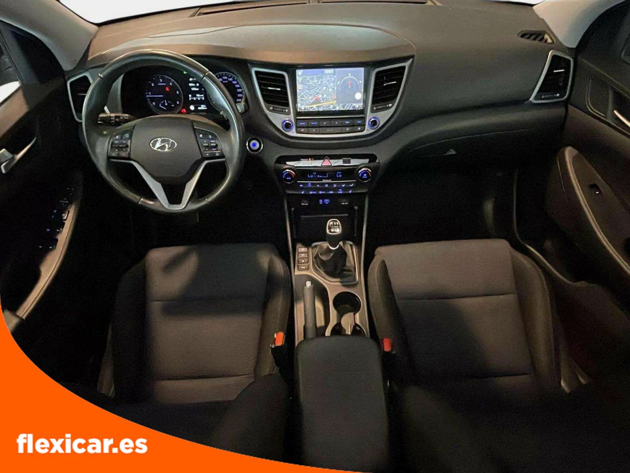 Foto Hyundai Tucson 16