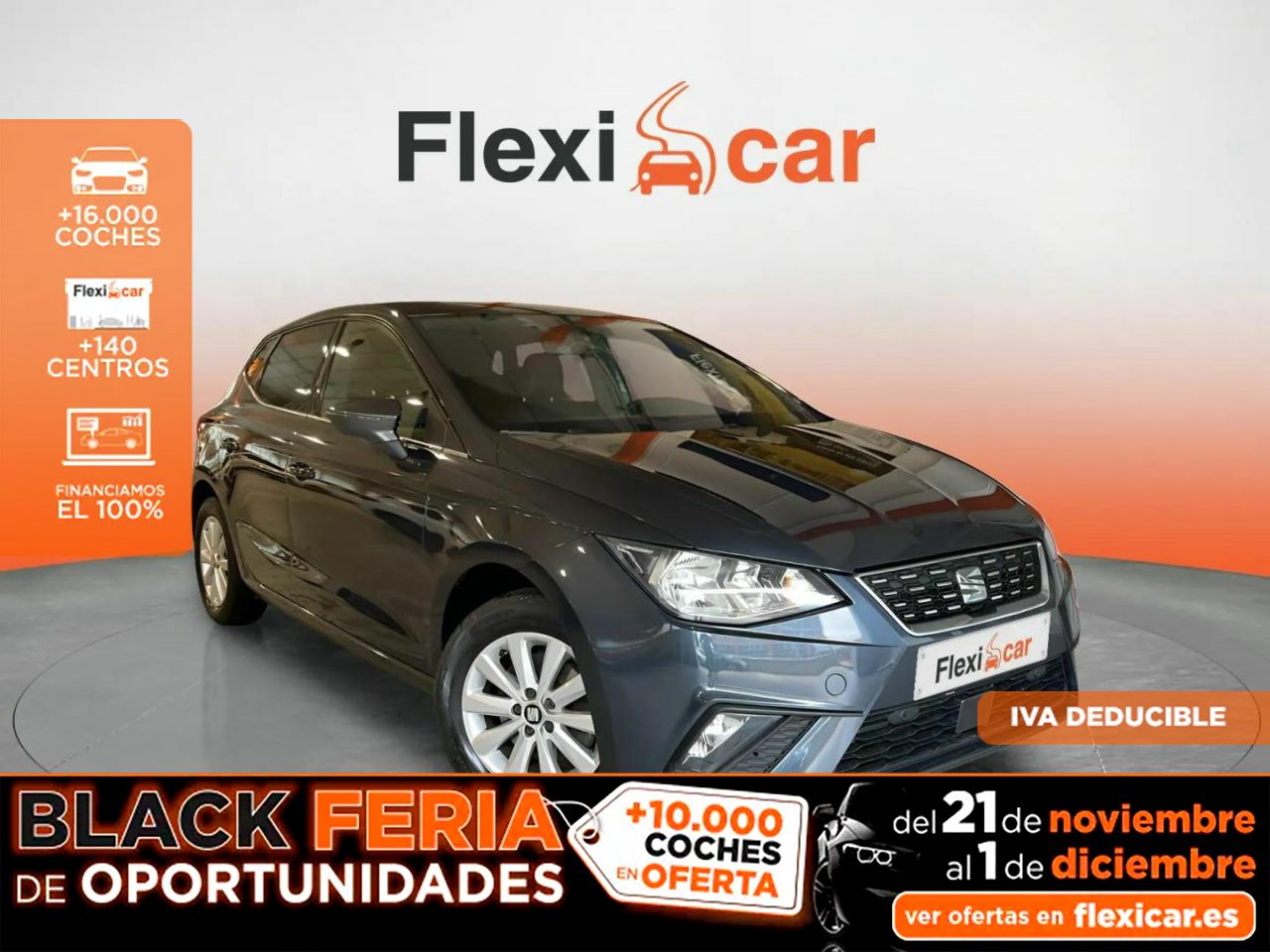 Foto Seat Ibiza 1