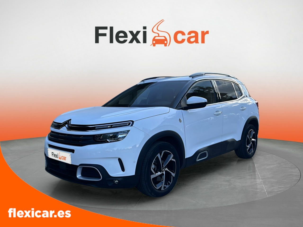 Foto Citroën C5 Aircross 3