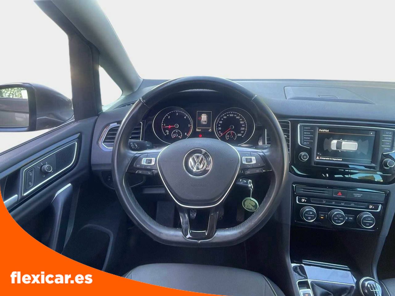 Foto Volkswagen Golf Sportsvan 10