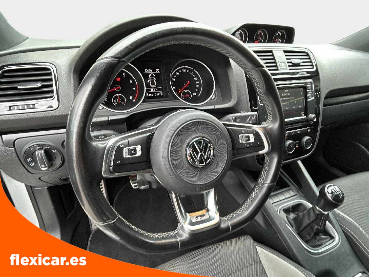 Foto Volkswagen Scirocco 13