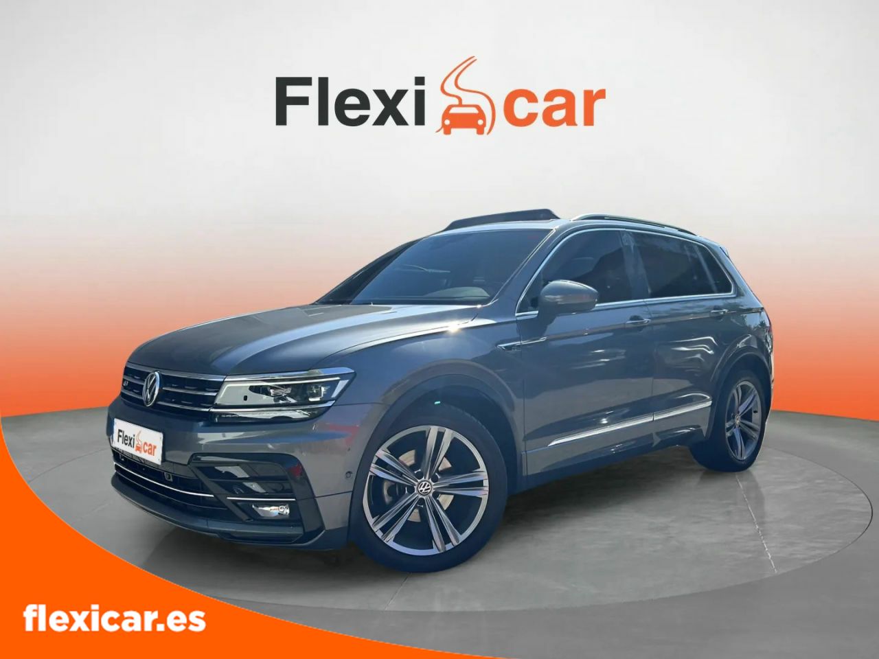 Foto Volkswagen Tiguan 3