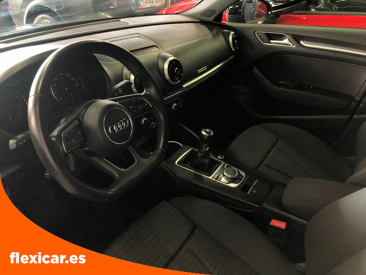 Foto Audi A3 13