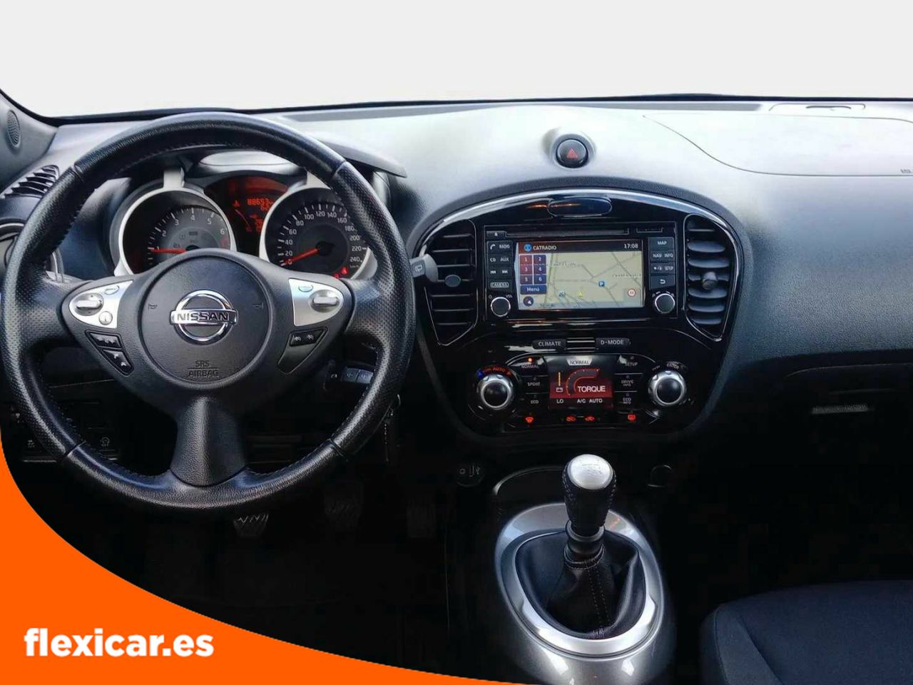 Foto Nissan Juke 10