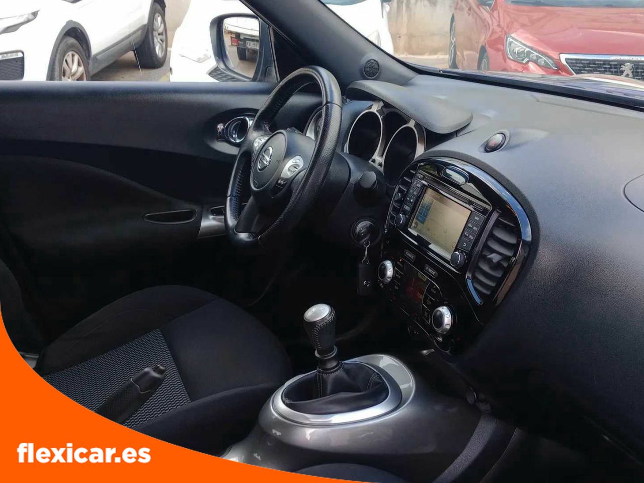 Foto Nissan Juke 14