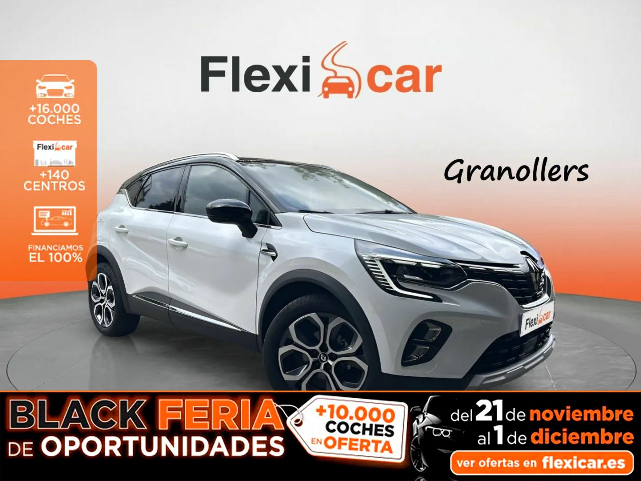 Foto Renault Captur 1