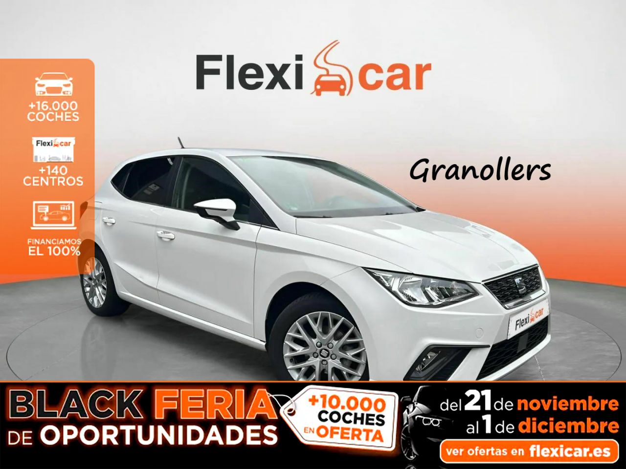 Foto Seat Ibiza 1