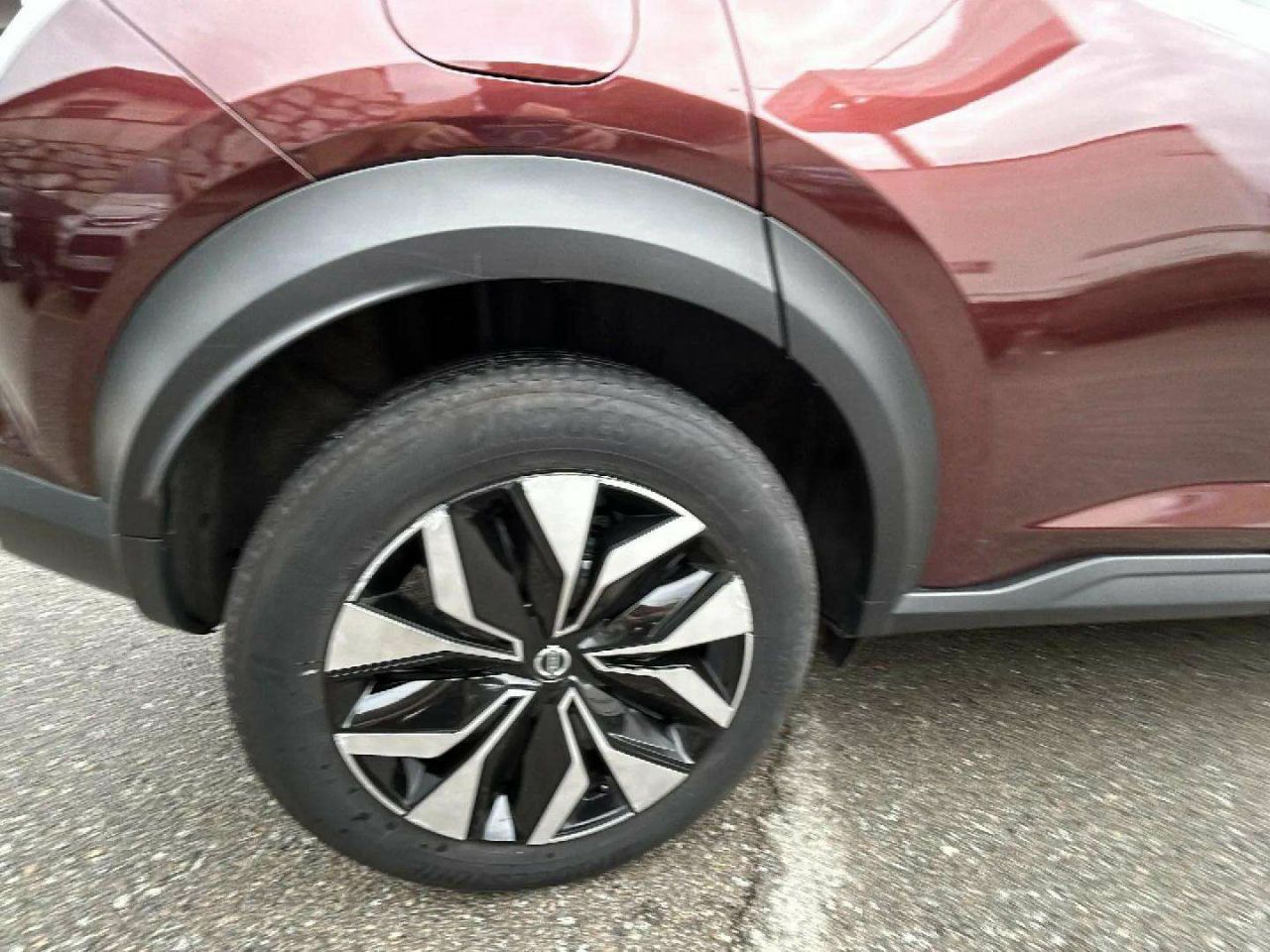 Foto Nissan Juke 20