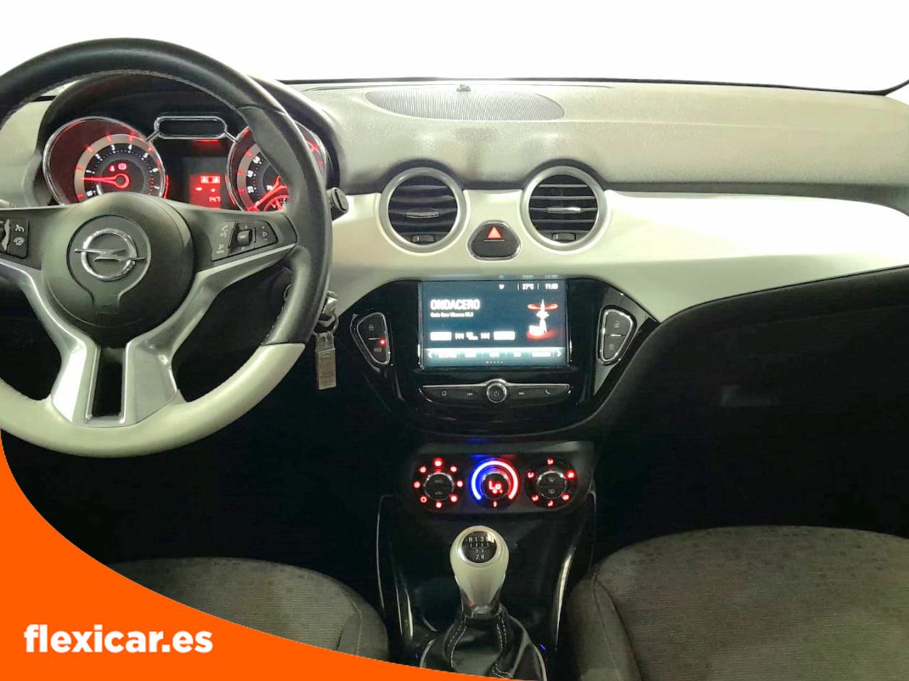 Foto Opel Adam 14