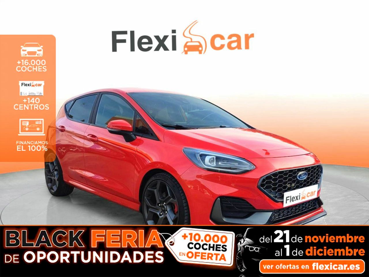 Foto Ford Fiesta 1