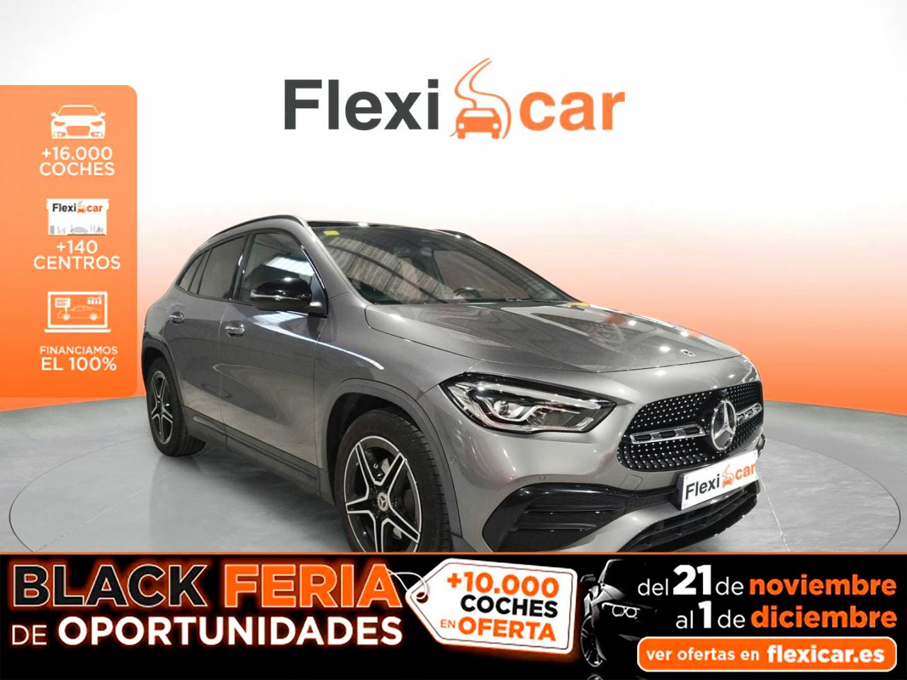 Foto Mercedes-Benz Clase GLA 1