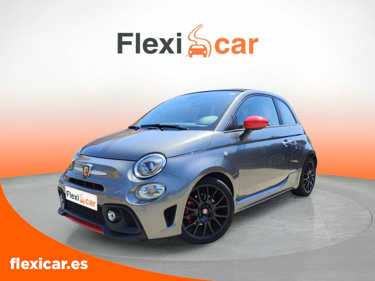 Foto Abarth 500 3