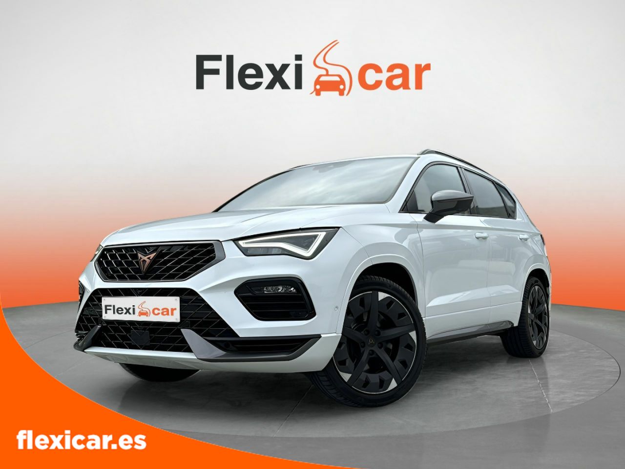 Foto Cupra Ateca 3