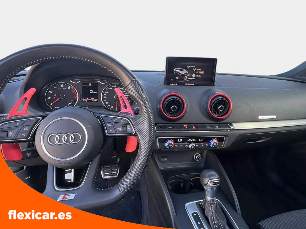 Foto Audi A3 12