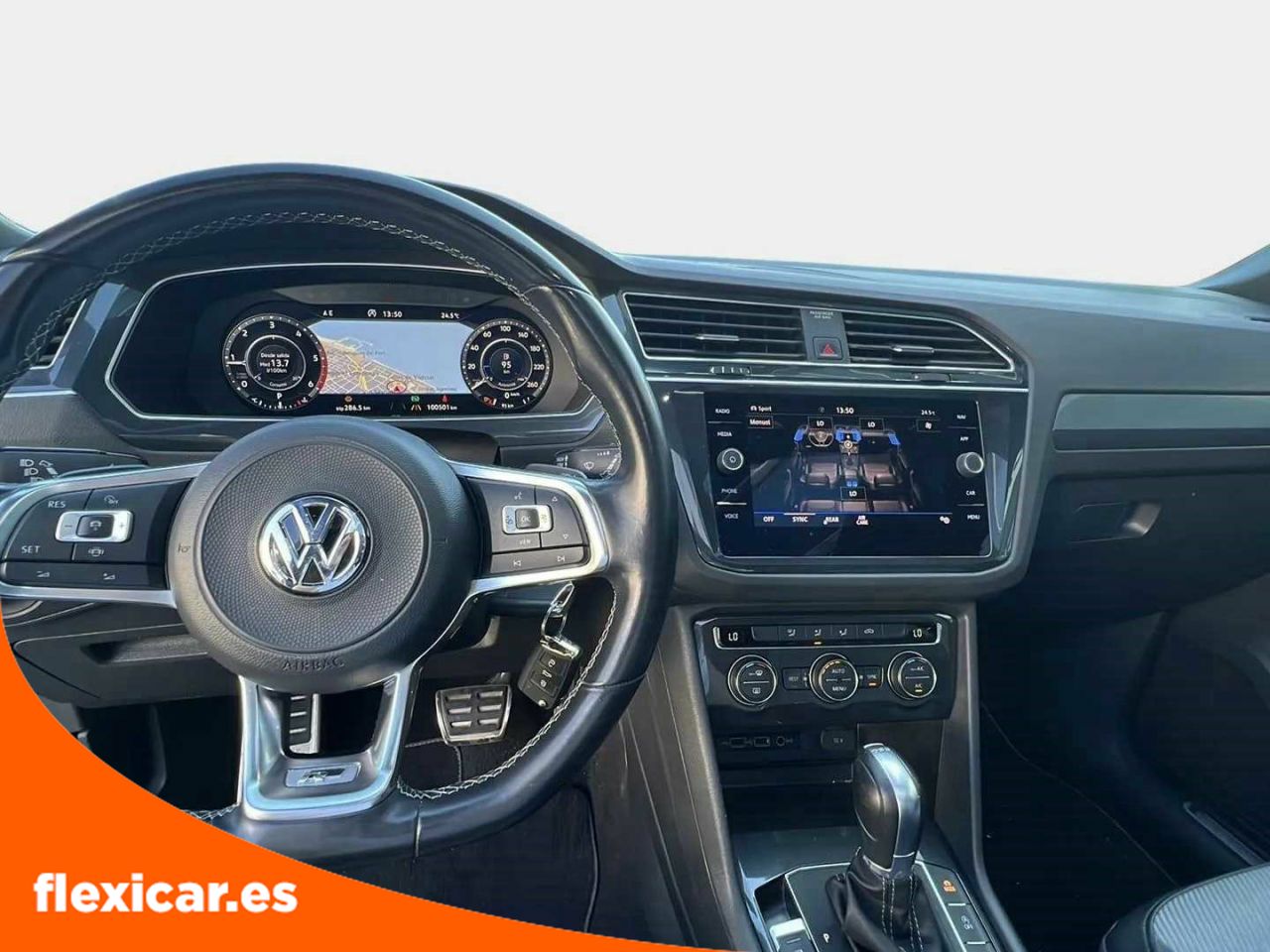 Foto Volkswagen Tiguan 12