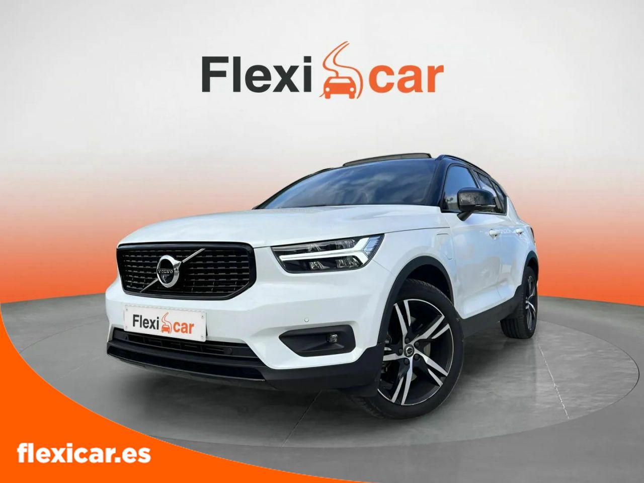 Foto Volvo XC40 3